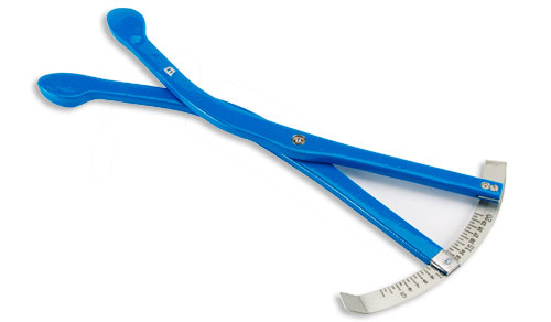 Special tool in blue color
